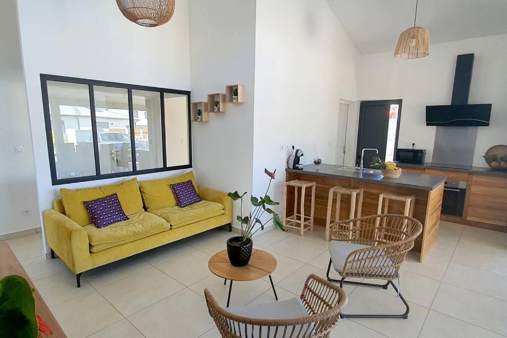 Villa Sud Sauvage 圣菲利普 外观 照片